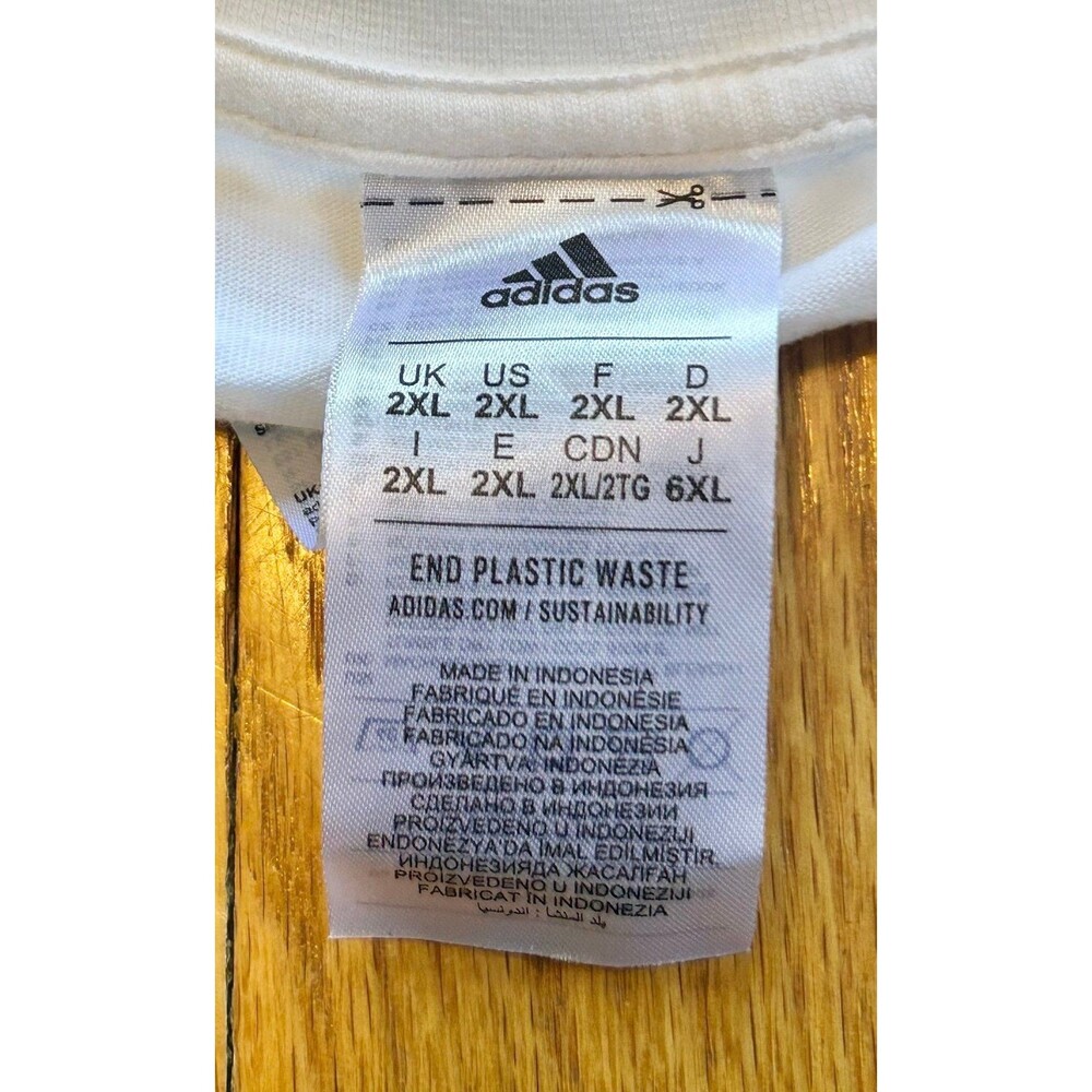 Adidas ColorBlock T-Shirt - Picture 4 of 4